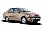 Fiat Albea 2002 года